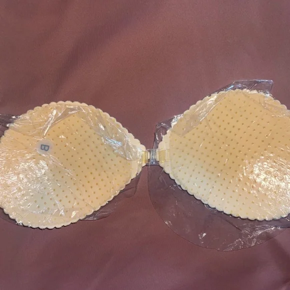 Abercrombie and Fitch Tan/Light brown bodysuit Medium - Picture 7 of 7